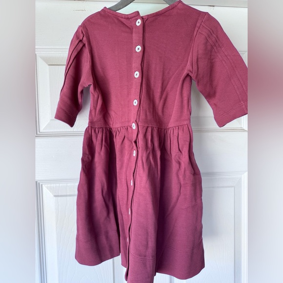 NWT Kate Quinn 3t Ruby dress 1/2 sleeve - Picture 3 of 6